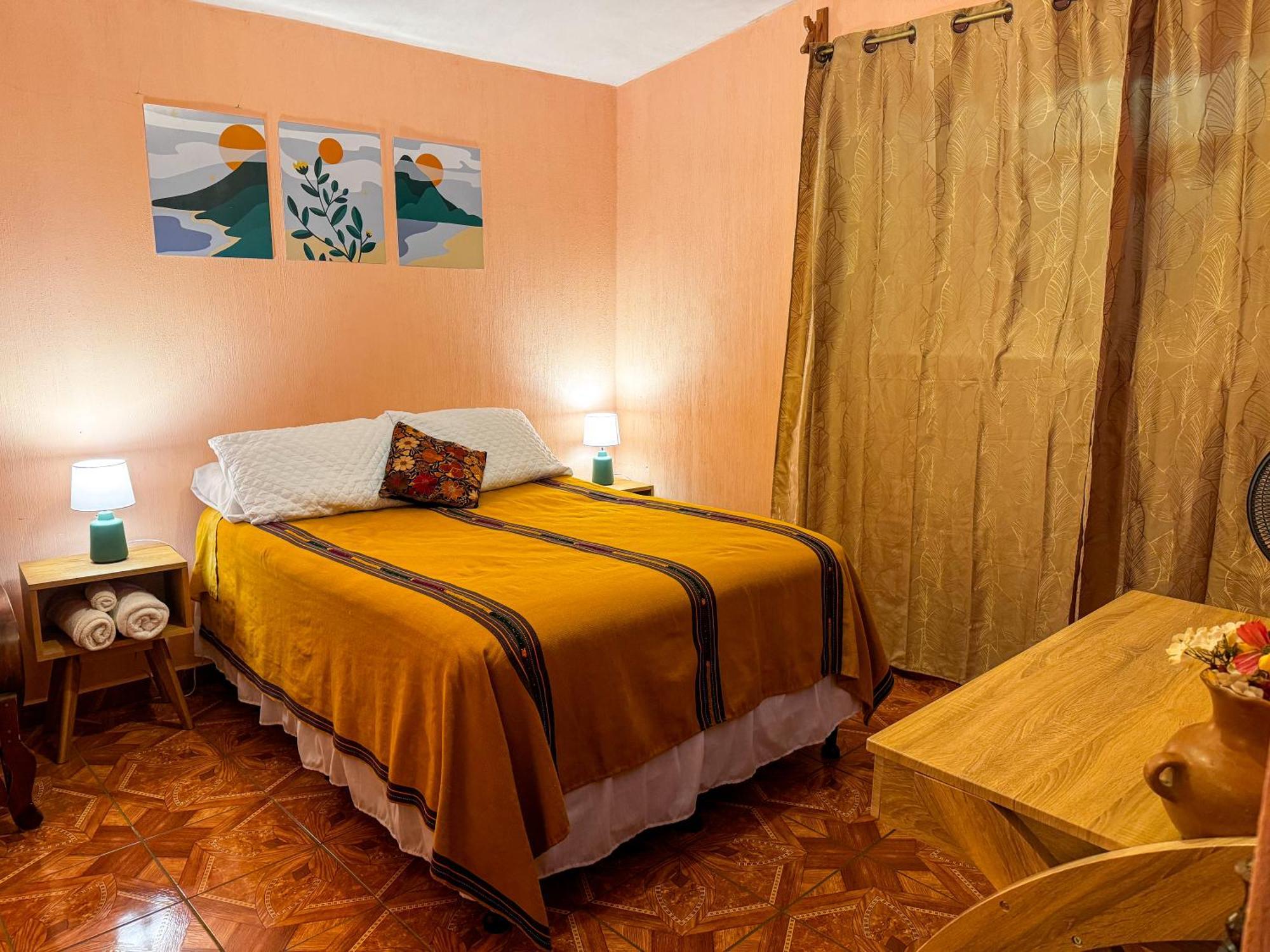 Casa Esperanza Apartment Панахачел Екстериор снимка
