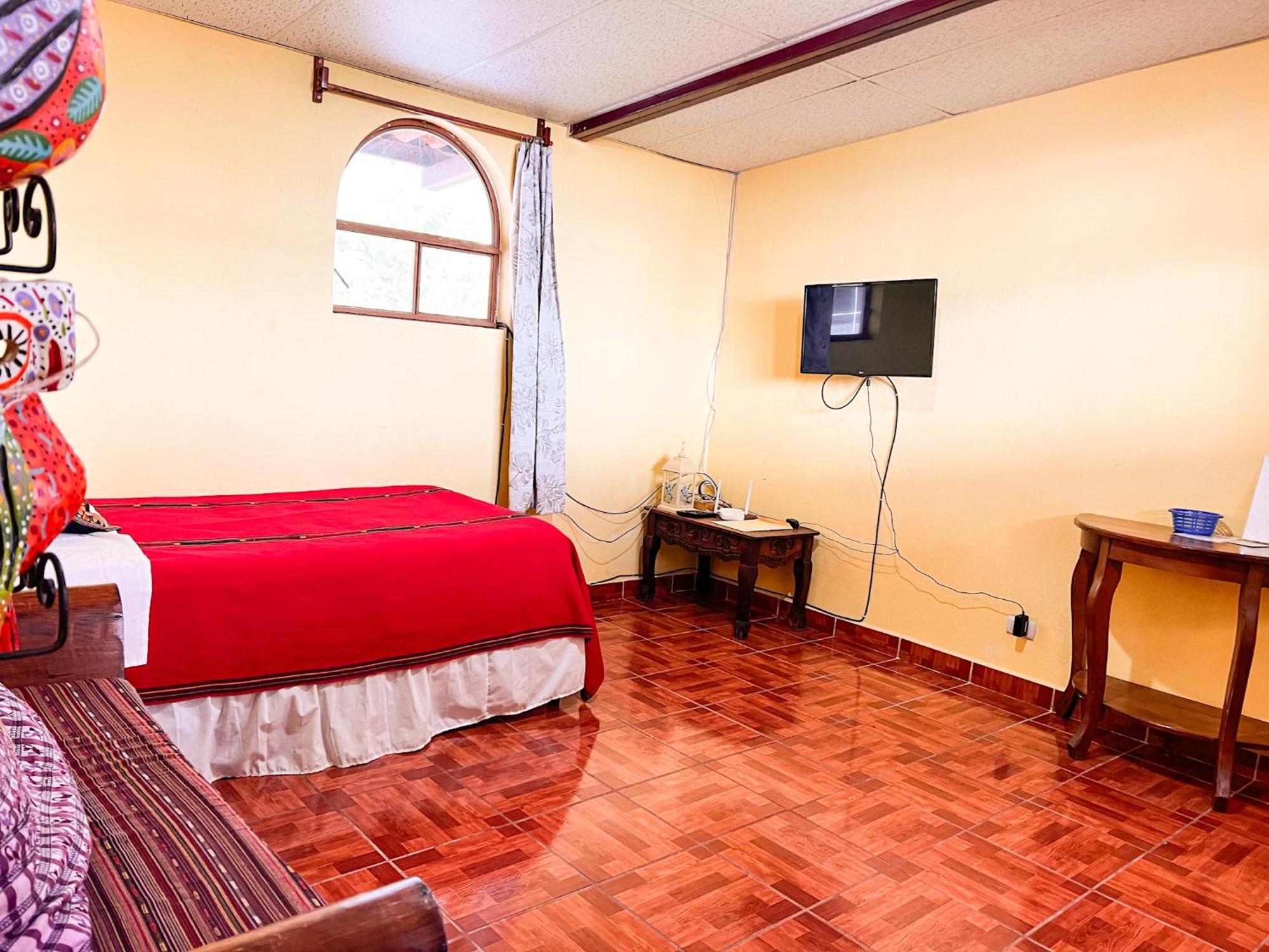 Casa Esperanza Apartment Панахачел Екстериор снимка
