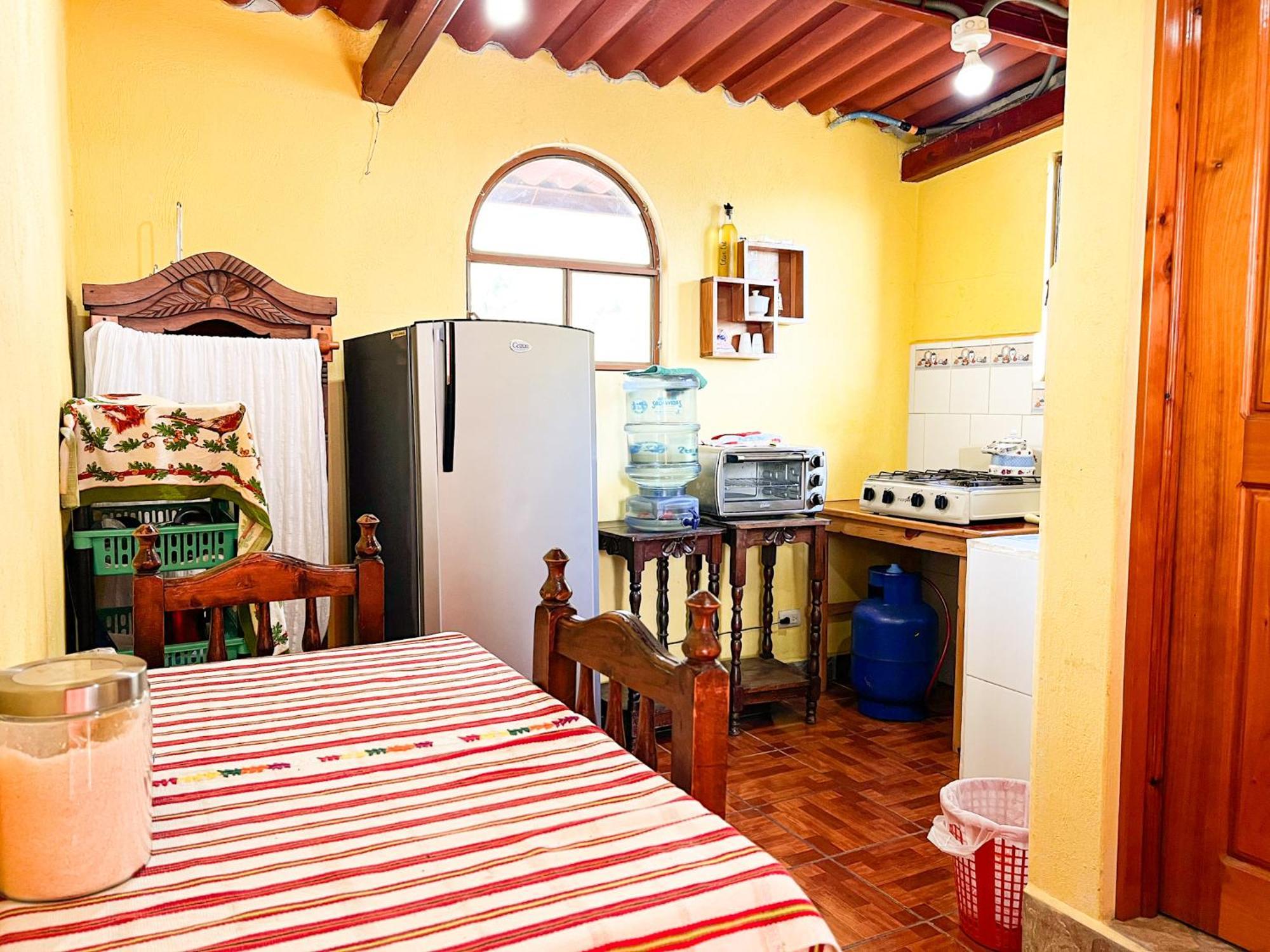 Casa Esperanza Apartment Панахачел Екстериор снимка