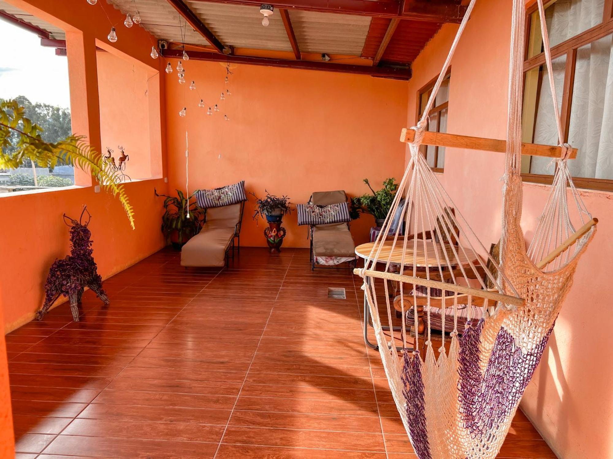 Casa Esperanza Apartment Панахачел Екстериор снимка