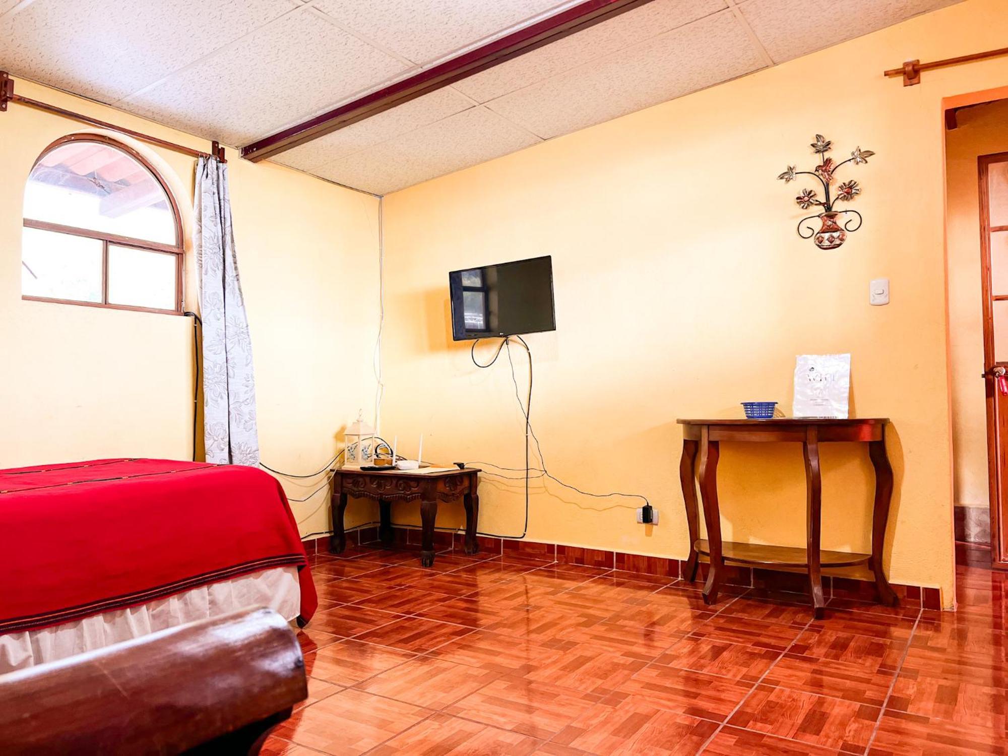 Casa Esperanza Apartment Панахачел Екстериор снимка
