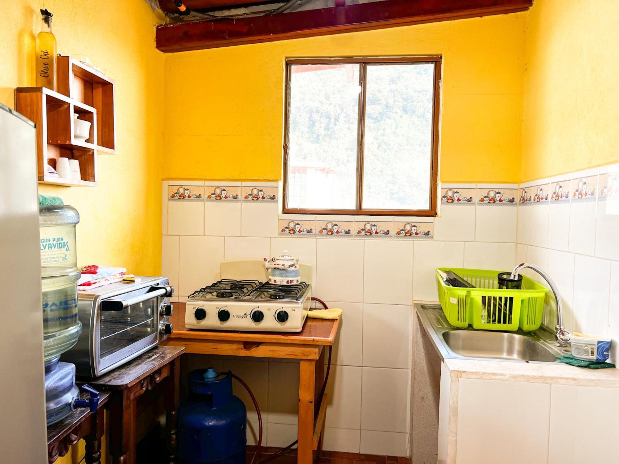 Casa Esperanza Apartment Панахачел Екстериор снимка