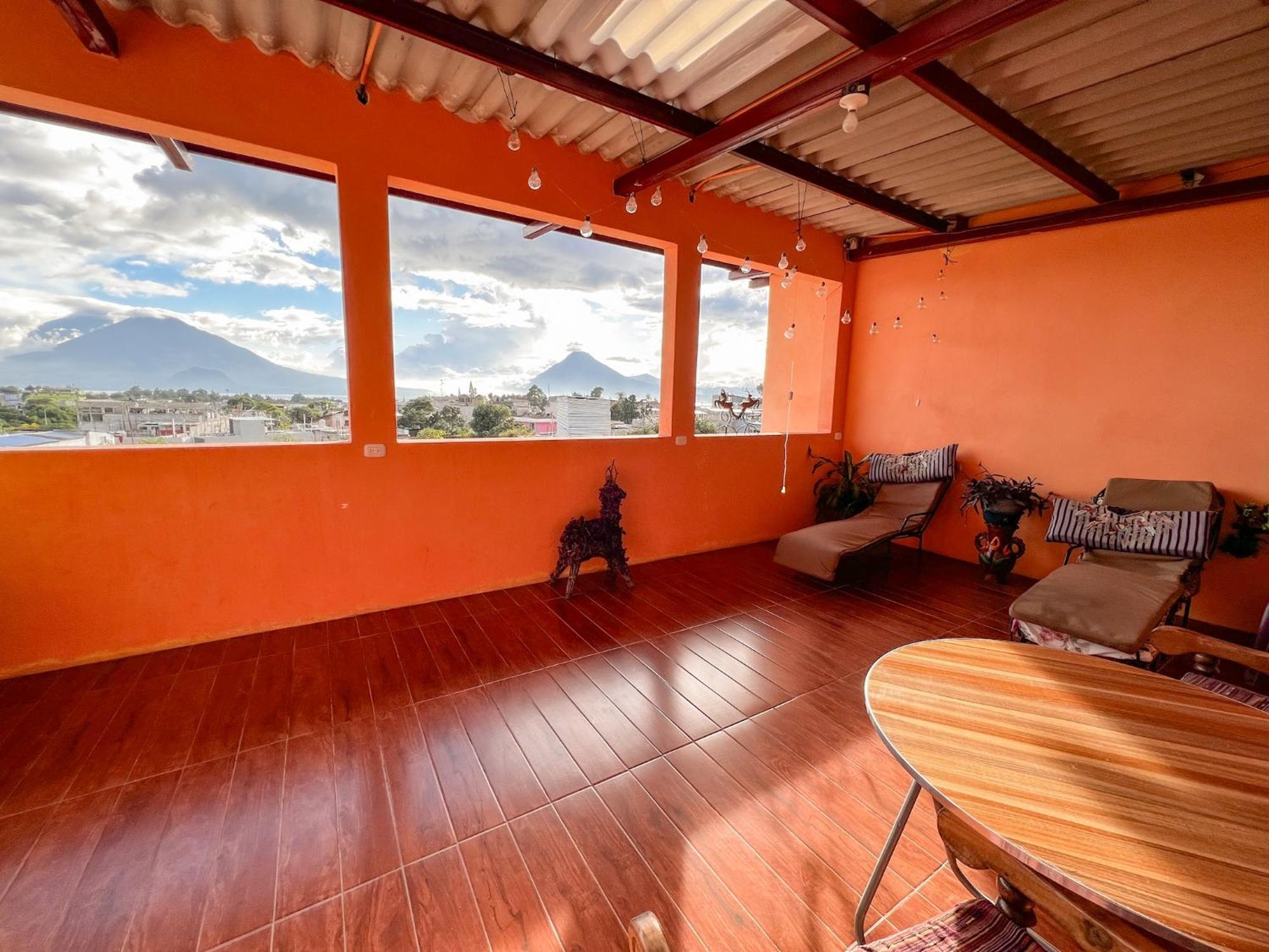 Casa Esperanza Apartment Панахачел Екстериор снимка