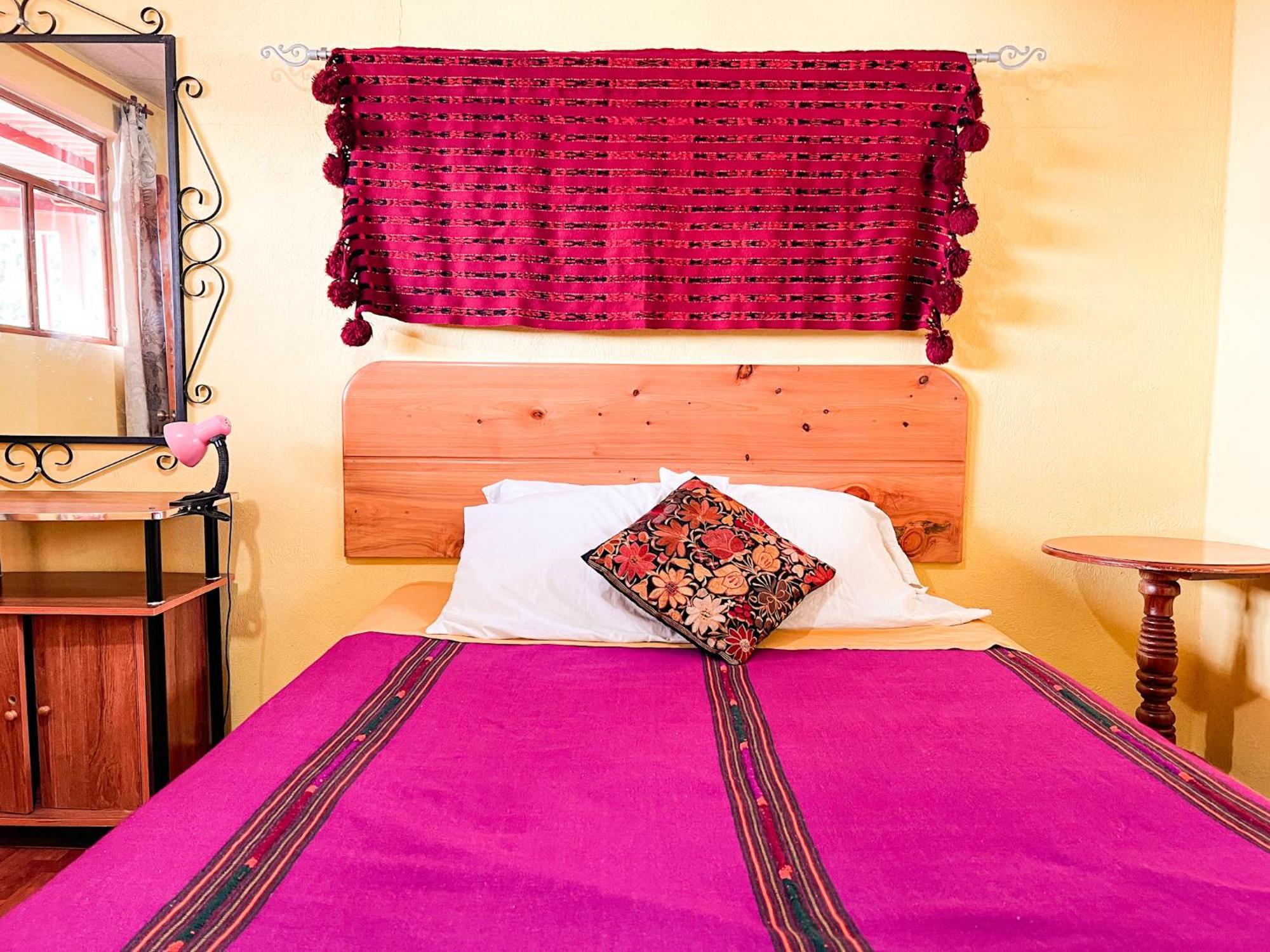 Casa Esperanza Apartment Панахачел Екстериор снимка