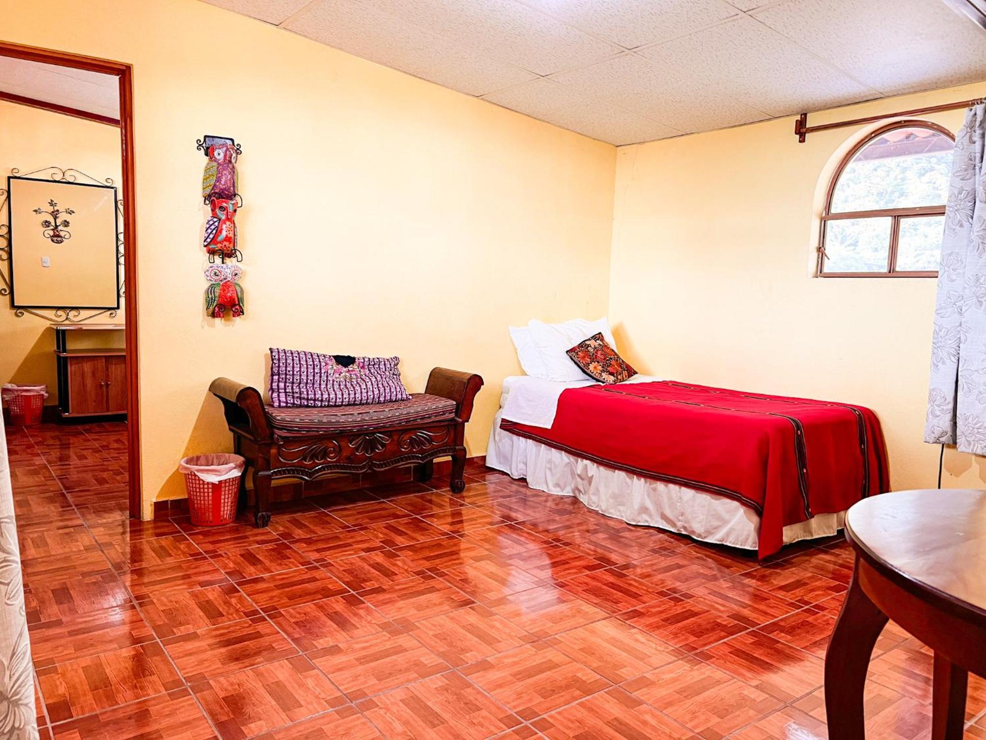 Casa Esperanza Apartment Панахачел Екстериор снимка