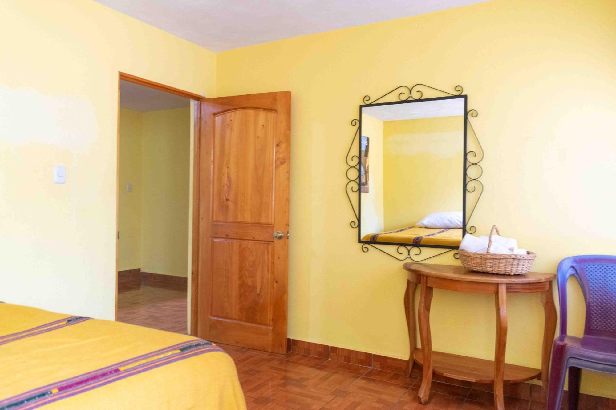 Casa Esperanza Apartment Панахачел Екстериор снимка
