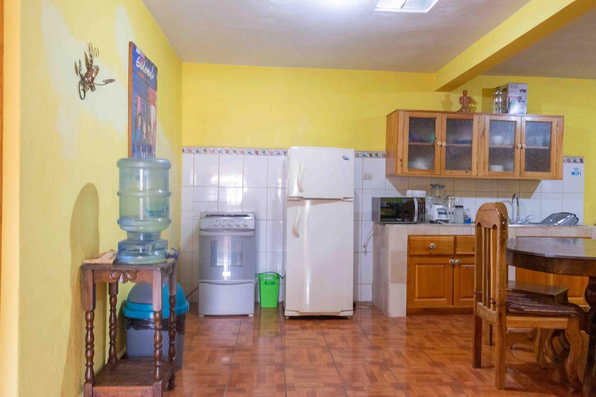 Casa Esperanza Apartment Панахачел Екстериор снимка