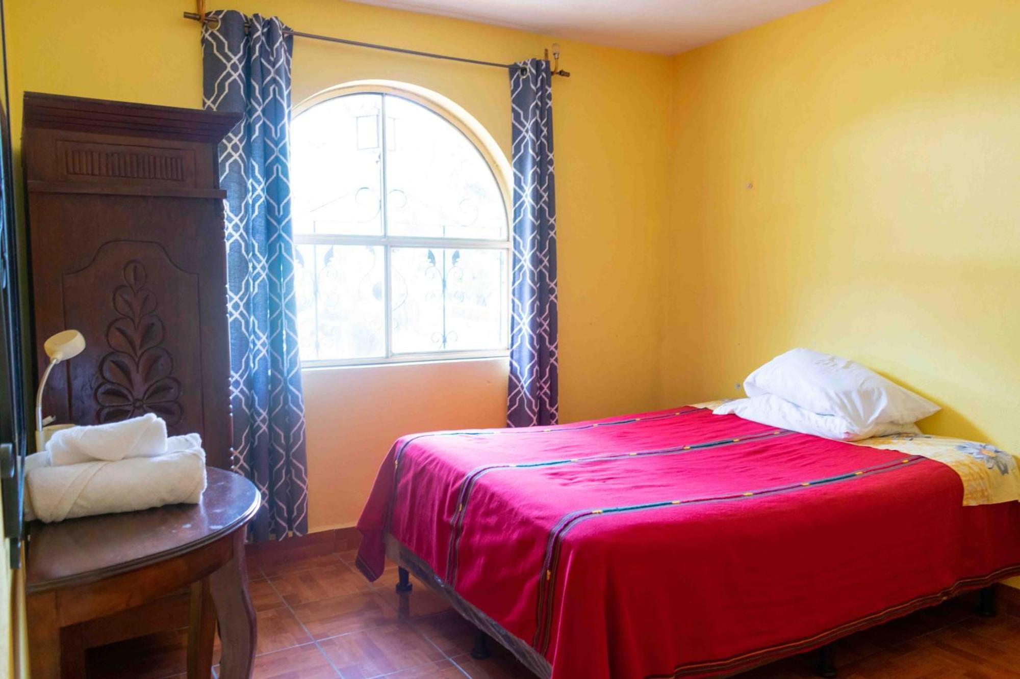 Casa Esperanza Apartment Панахачел Екстериор снимка