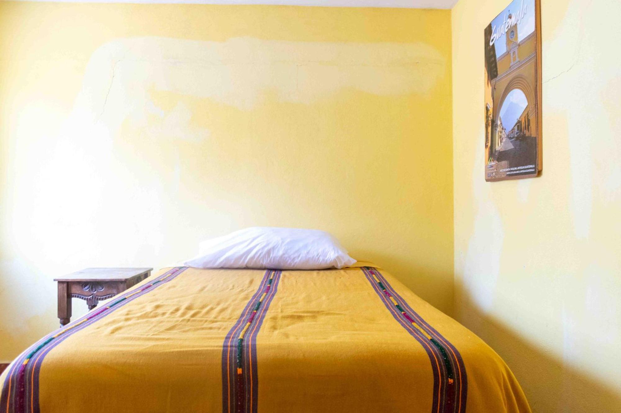 Casa Esperanza Apartment Панахачел Екстериор снимка