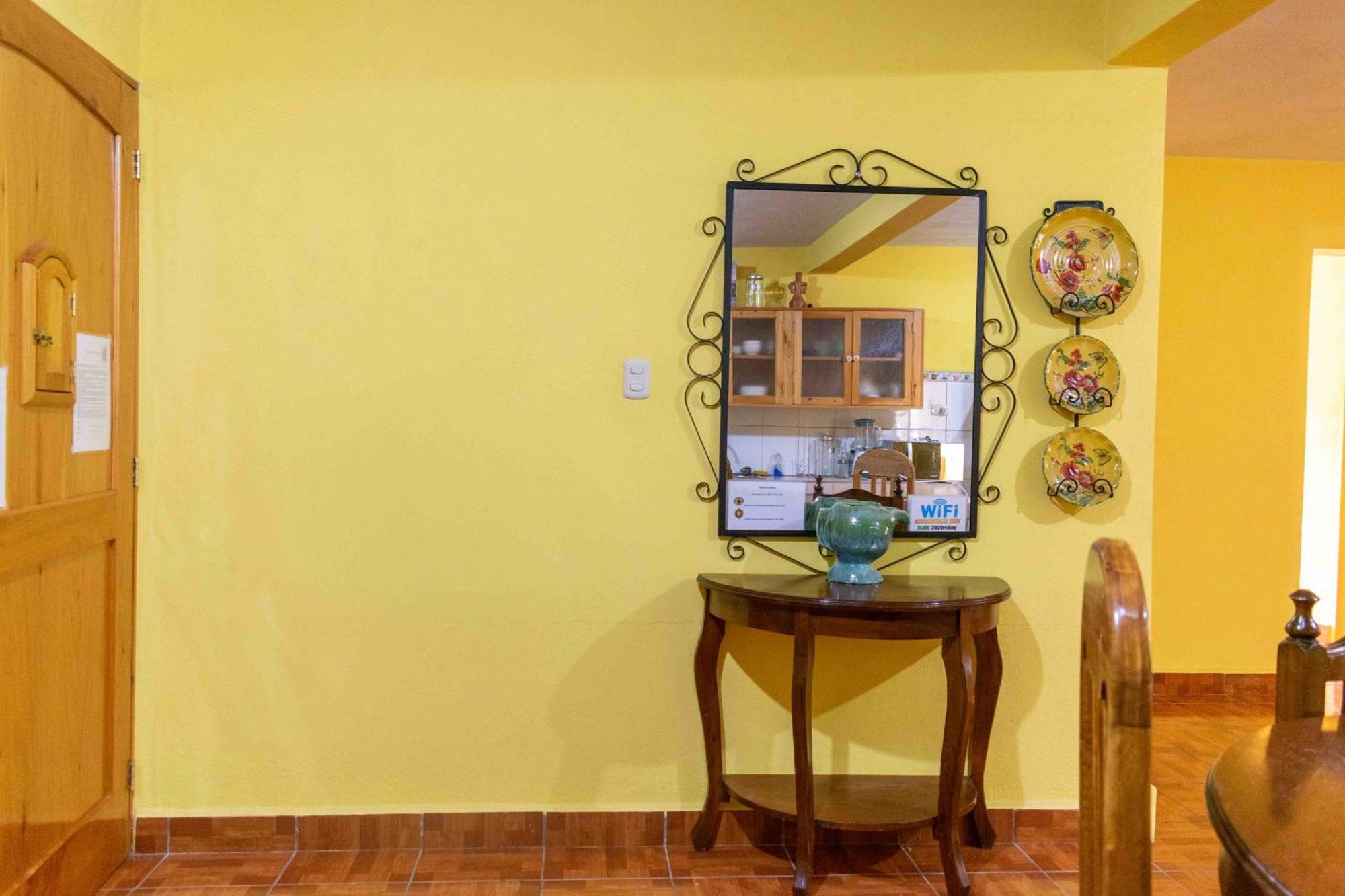 Casa Esperanza Apartment Панахачел Екстериор снимка