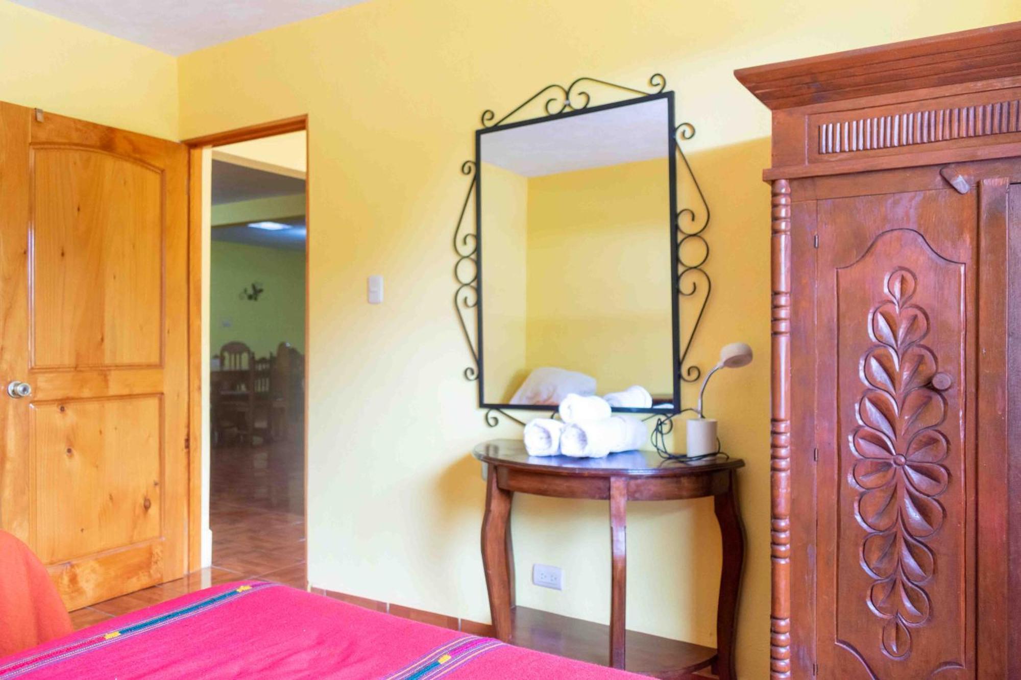 Casa Esperanza Apartment Панахачел Екстериор снимка