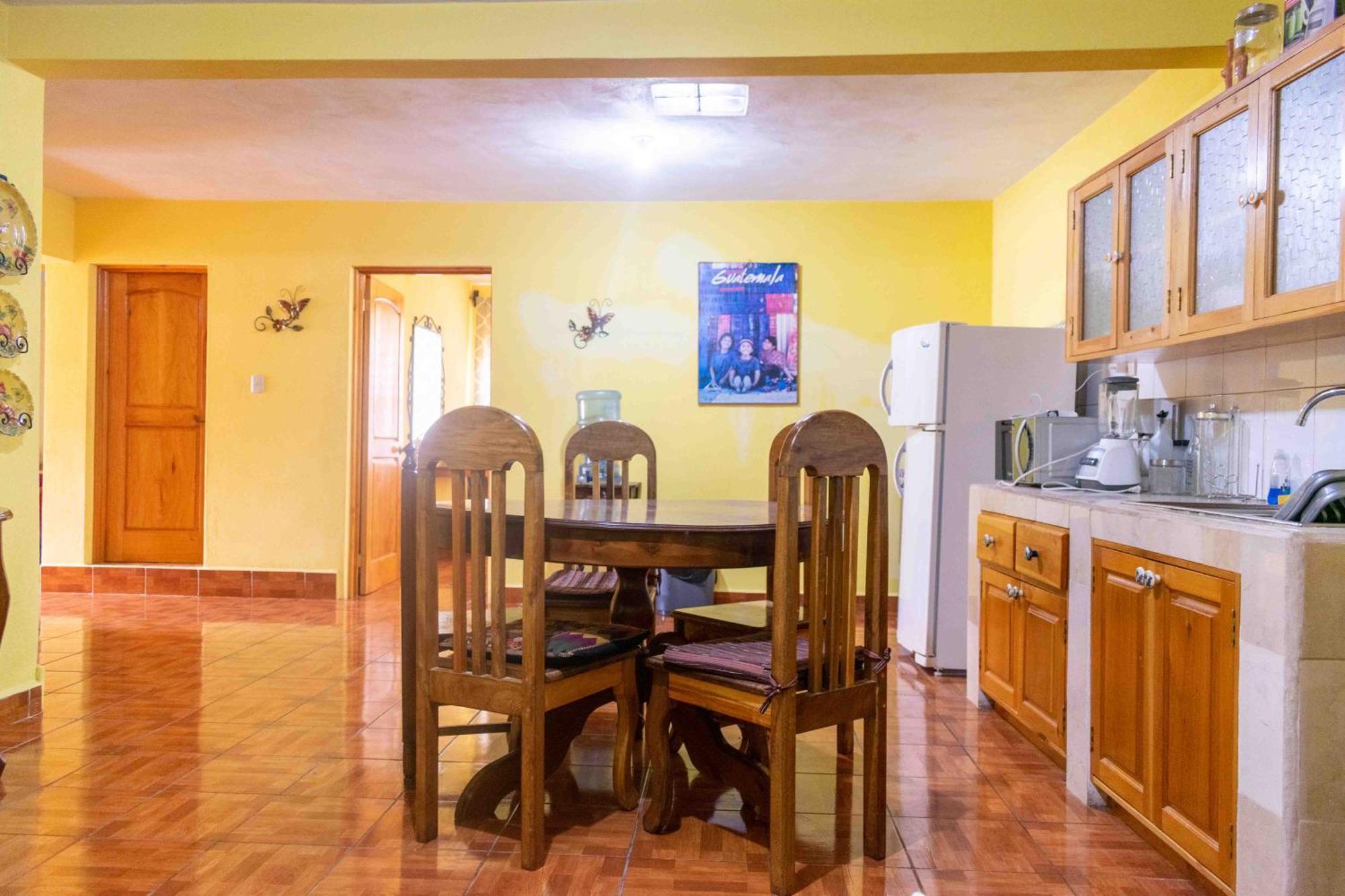 Casa Esperanza Apartment Панахачел Екстериор снимка
