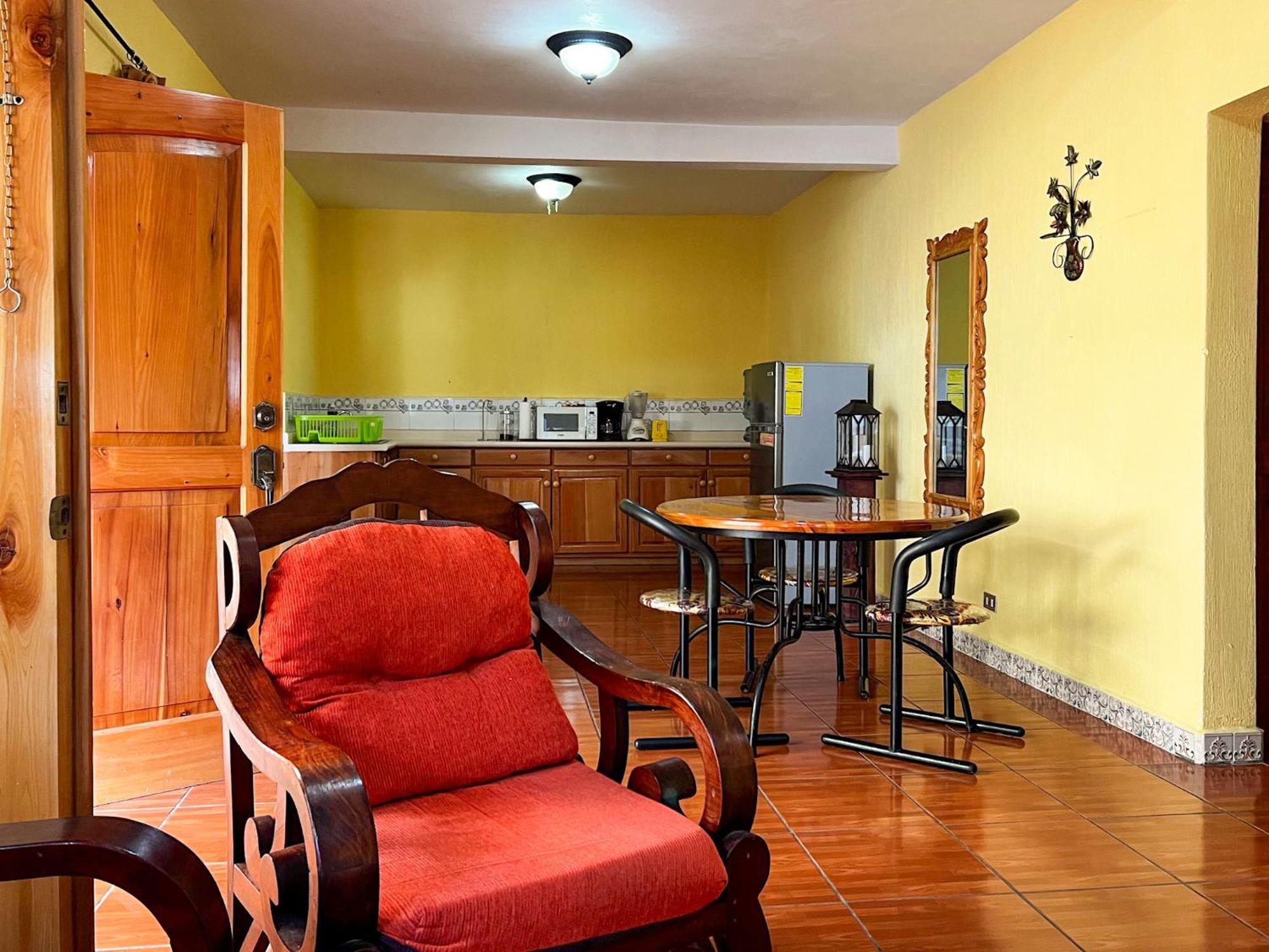 Casa Esperanza Apartment Панахачел Екстериор снимка