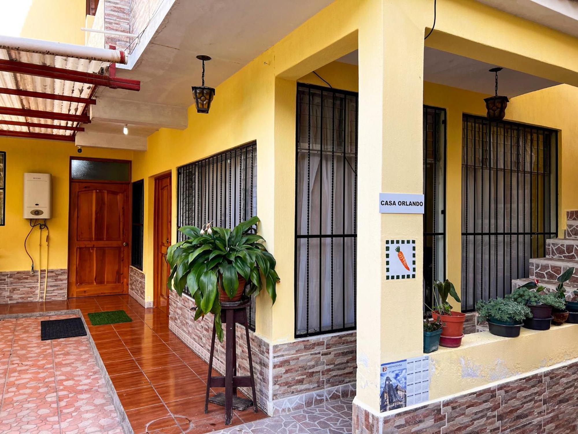 Casa Esperanza Apartment Панахачел Екстериор снимка