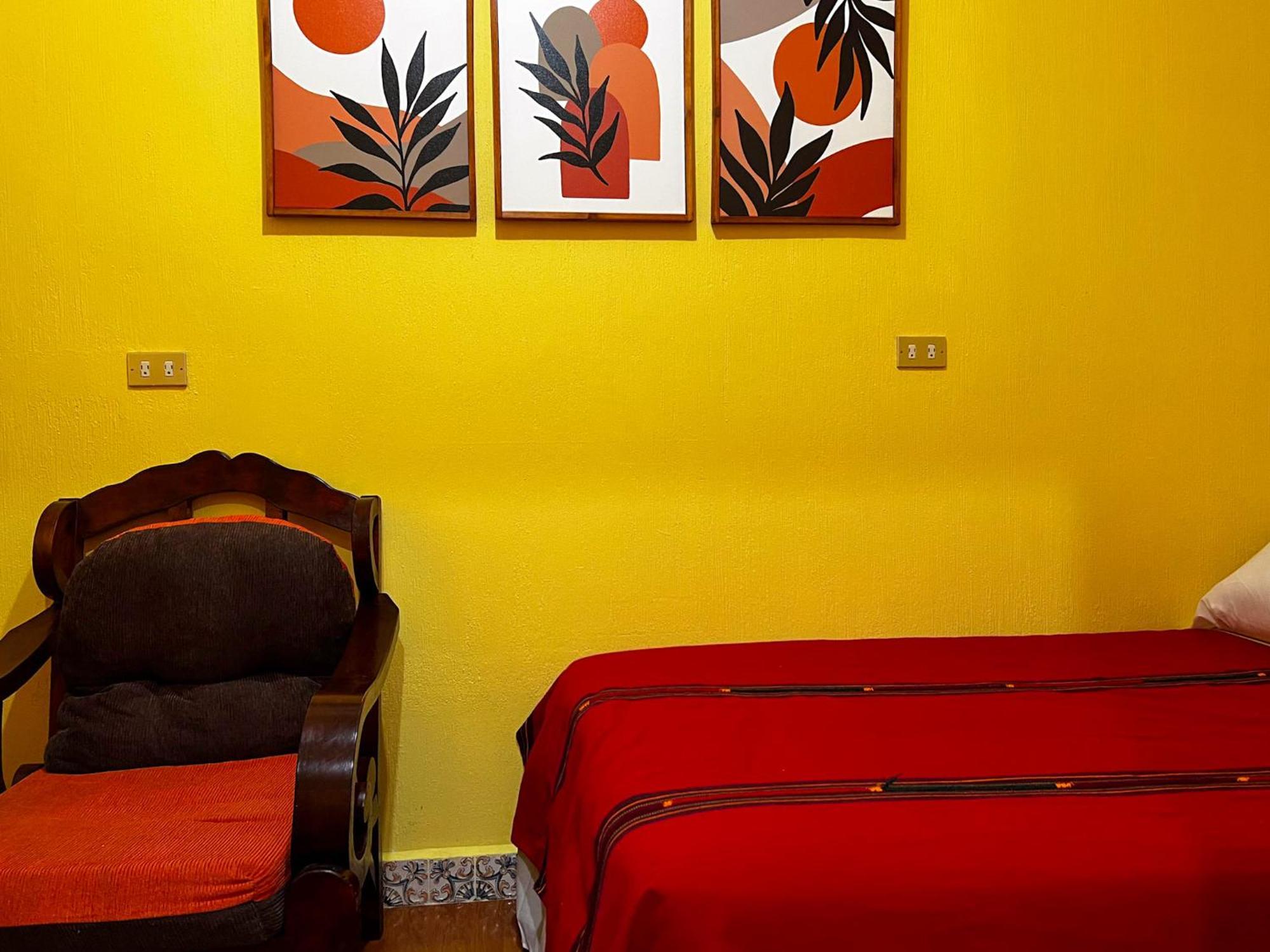 Casa Esperanza Apartment Панахачел Екстериор снимка