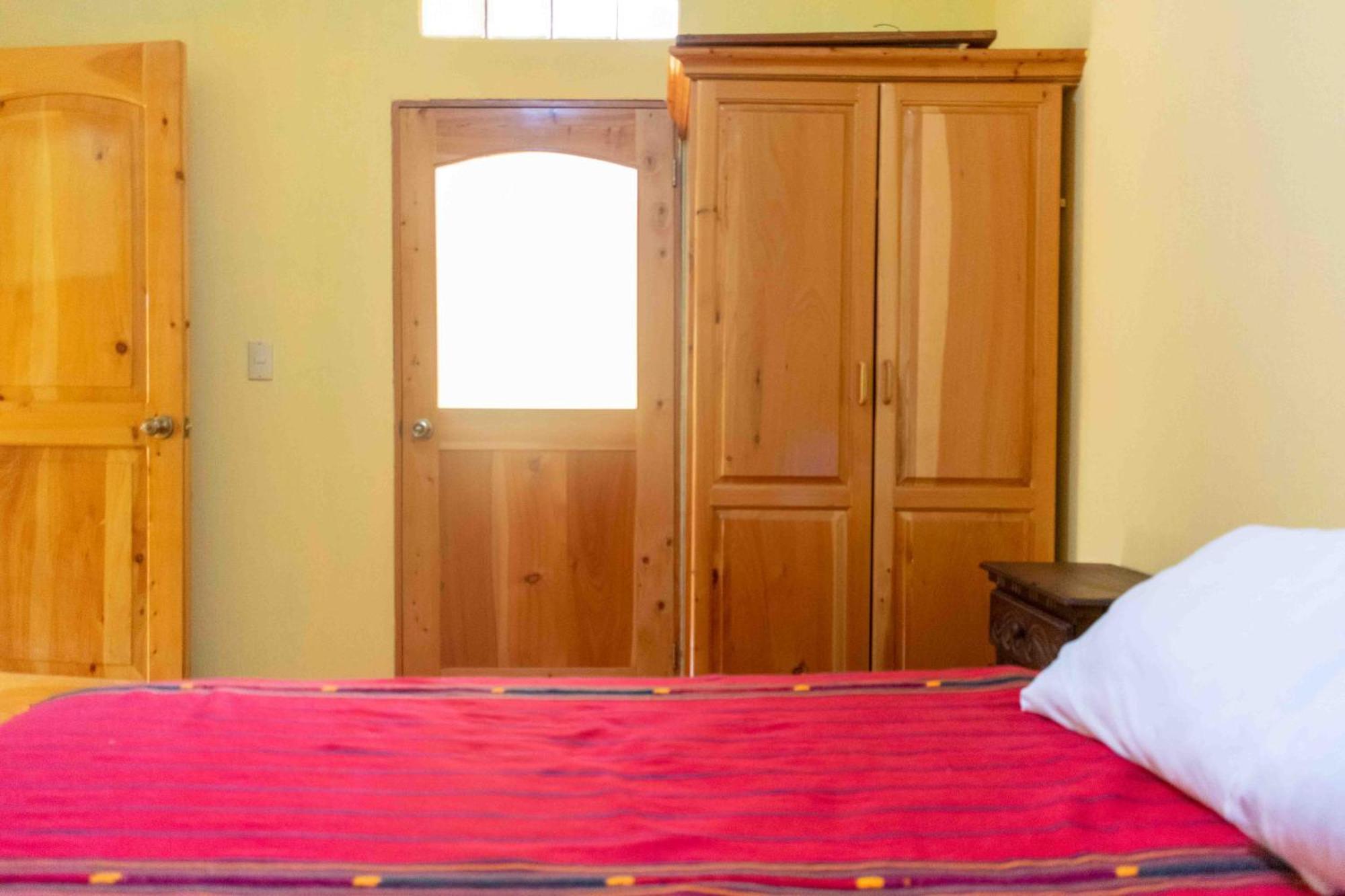 Casa Esperanza Apartment Панахачел Екстериор снимка