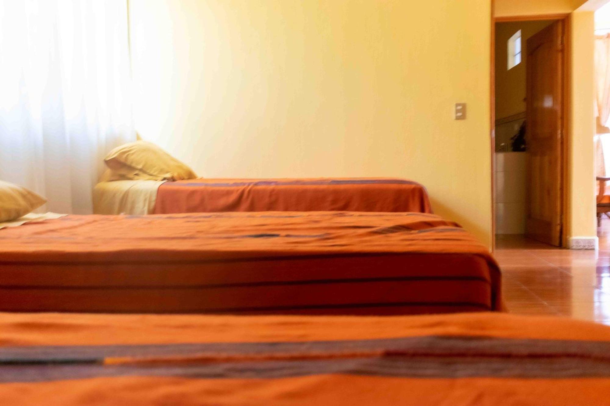 Casa Esperanza Apartment Панахачел Екстериор снимка