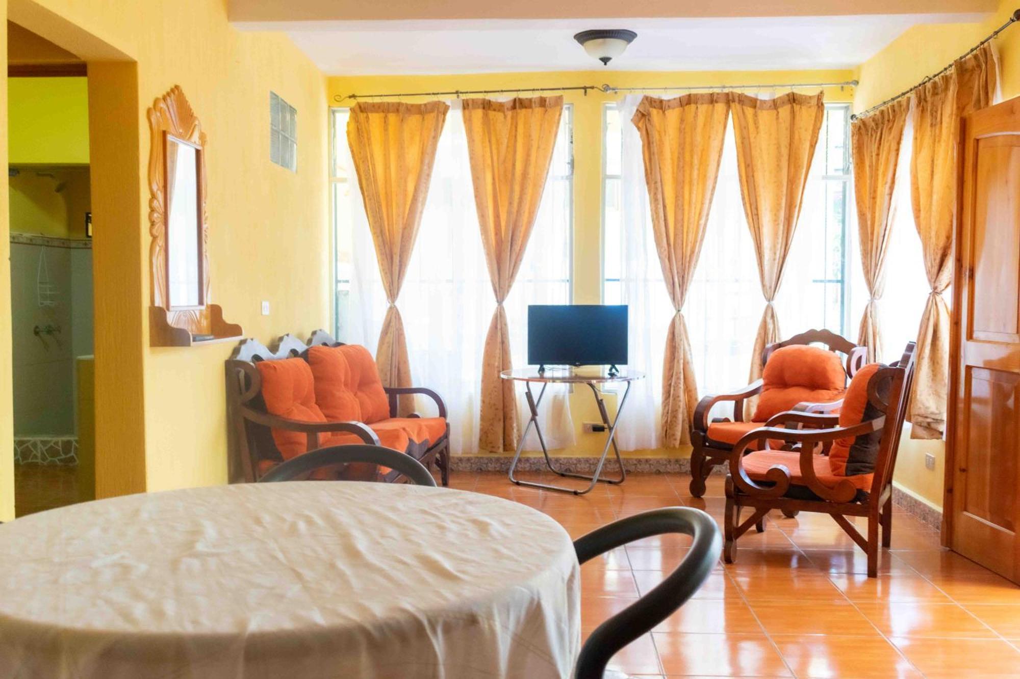 Casa Esperanza Apartment Панахачел Екстериор снимка
