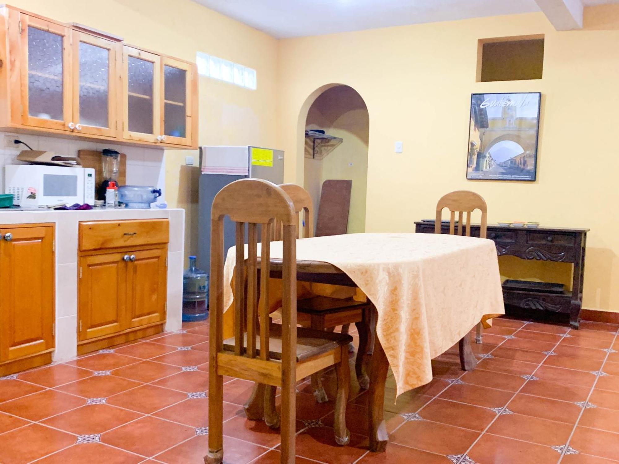 Casa Esperanza Apartment Панахачел Екстериор снимка