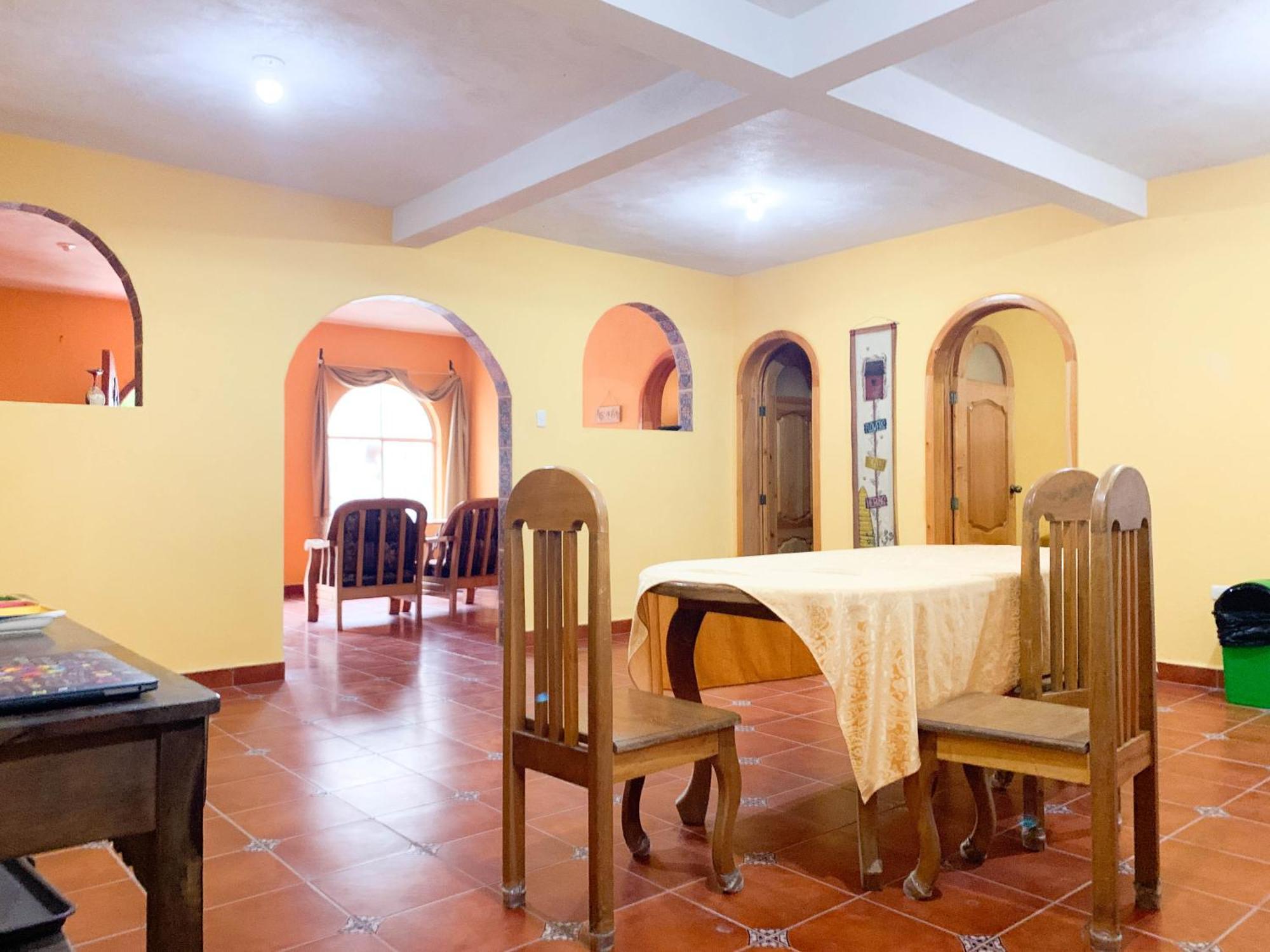 Casa Esperanza Apartment Панахачел Екстериор снимка