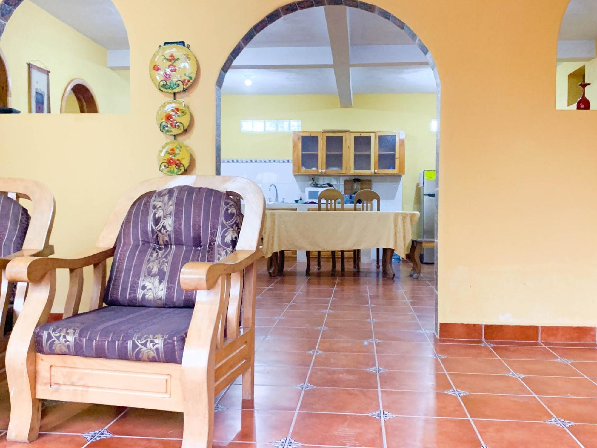 Casa Esperanza Apartment Панахачел Екстериор снимка