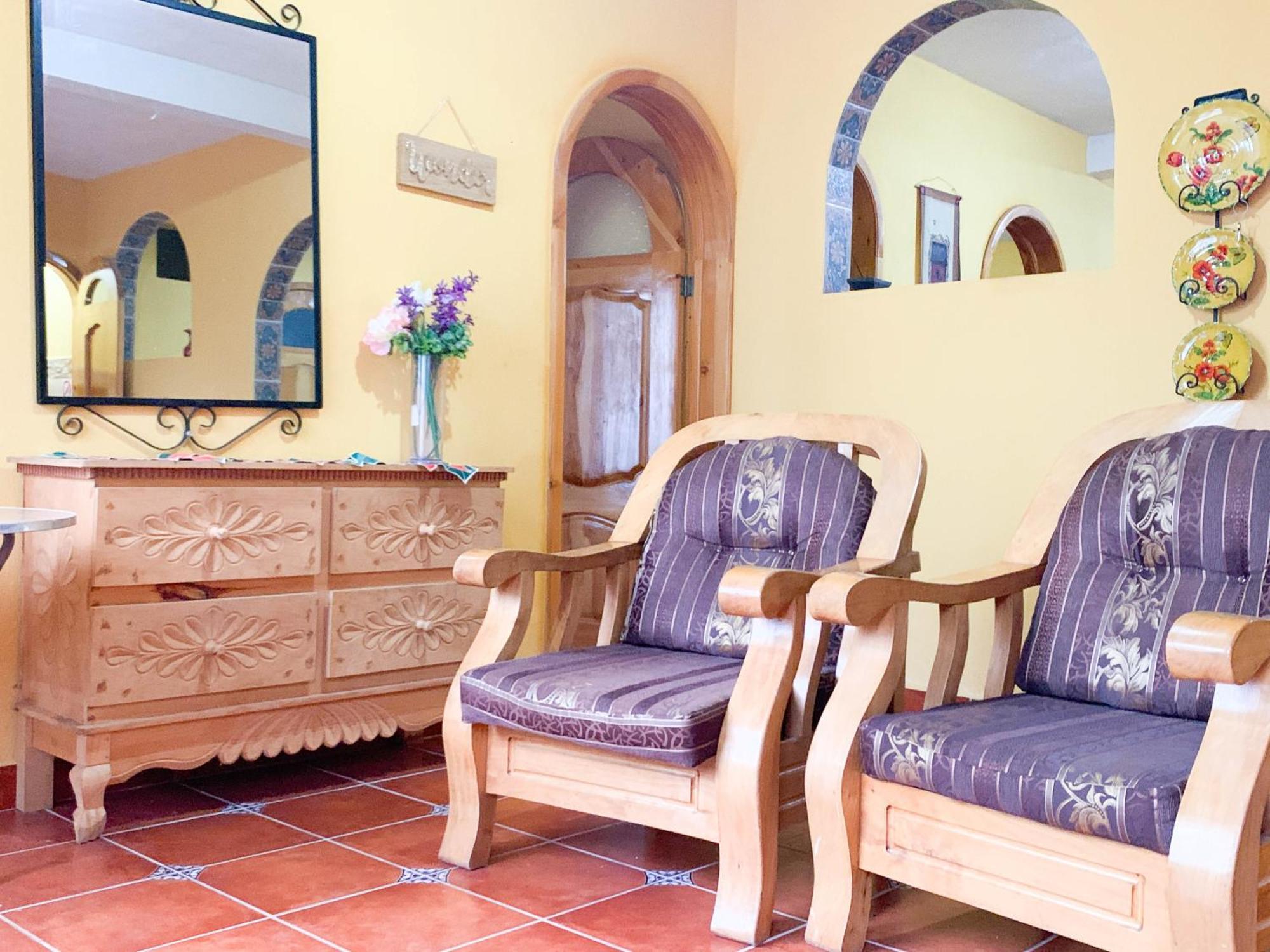 Casa Esperanza Apartment Панахачел Екстериор снимка