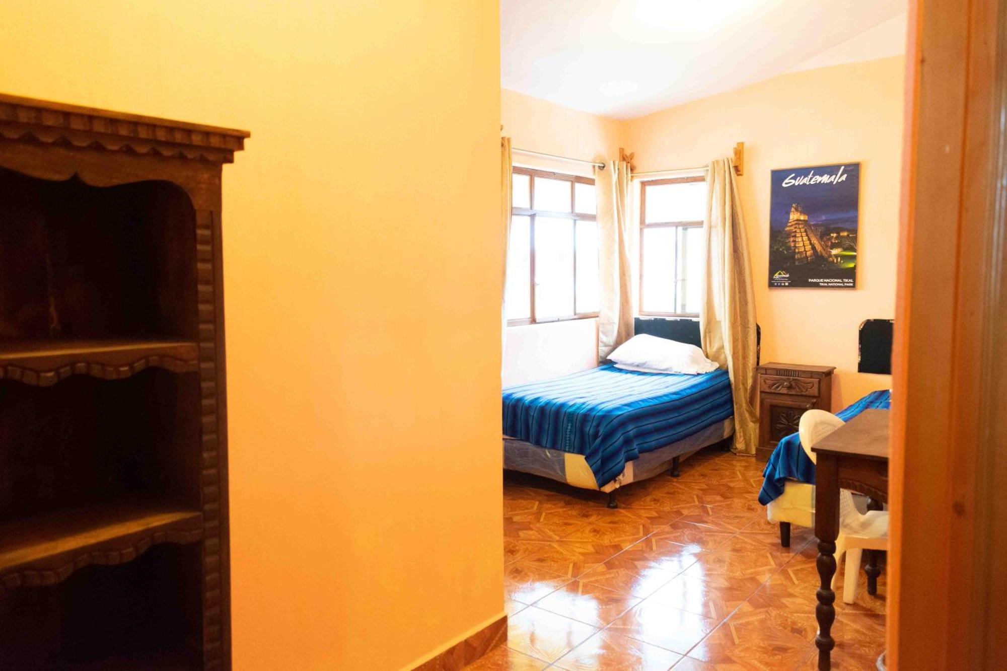 Casa Esperanza Apartment Панахачел Екстериор снимка