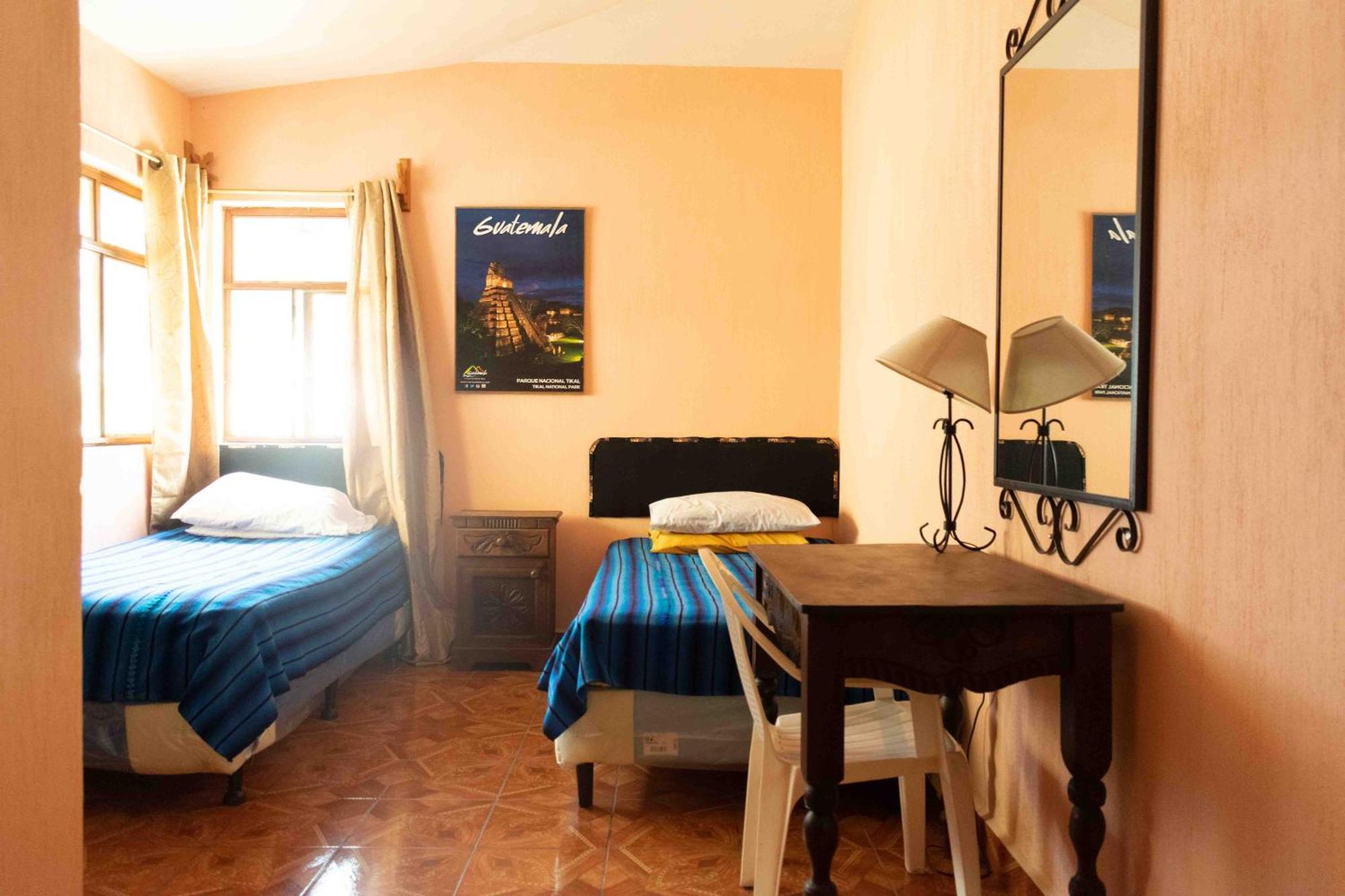 Casa Esperanza Apartment Панахачел Екстериор снимка
