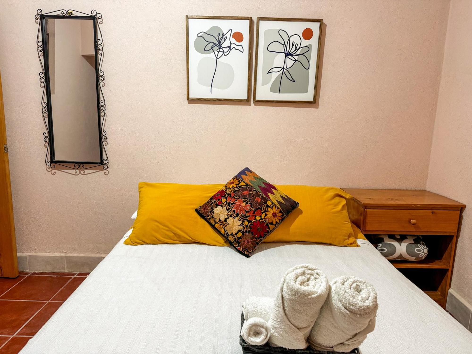 Casa Esperanza Apartment Панахачел Екстериор снимка