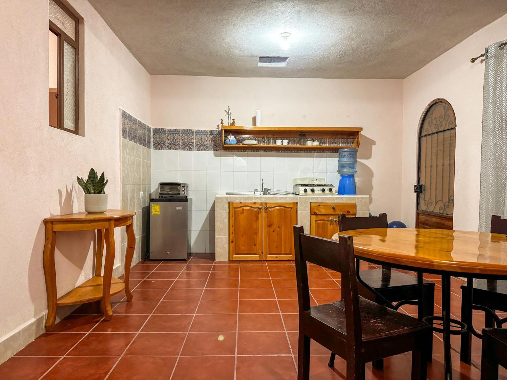 Casa Esperanza Apartment Панахачел Екстериор снимка