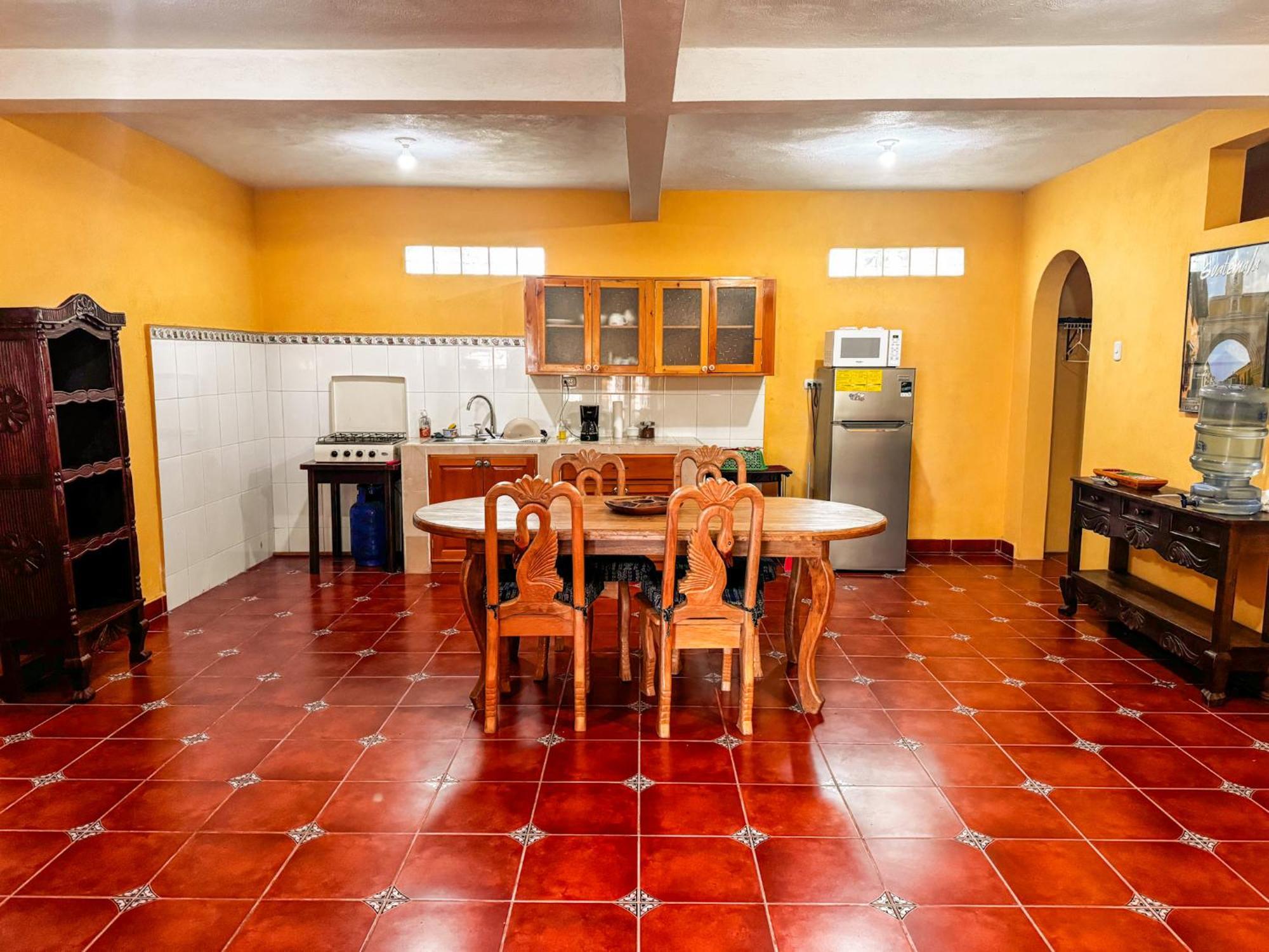 Casa Esperanza Apartment Панахачел Екстериор снимка