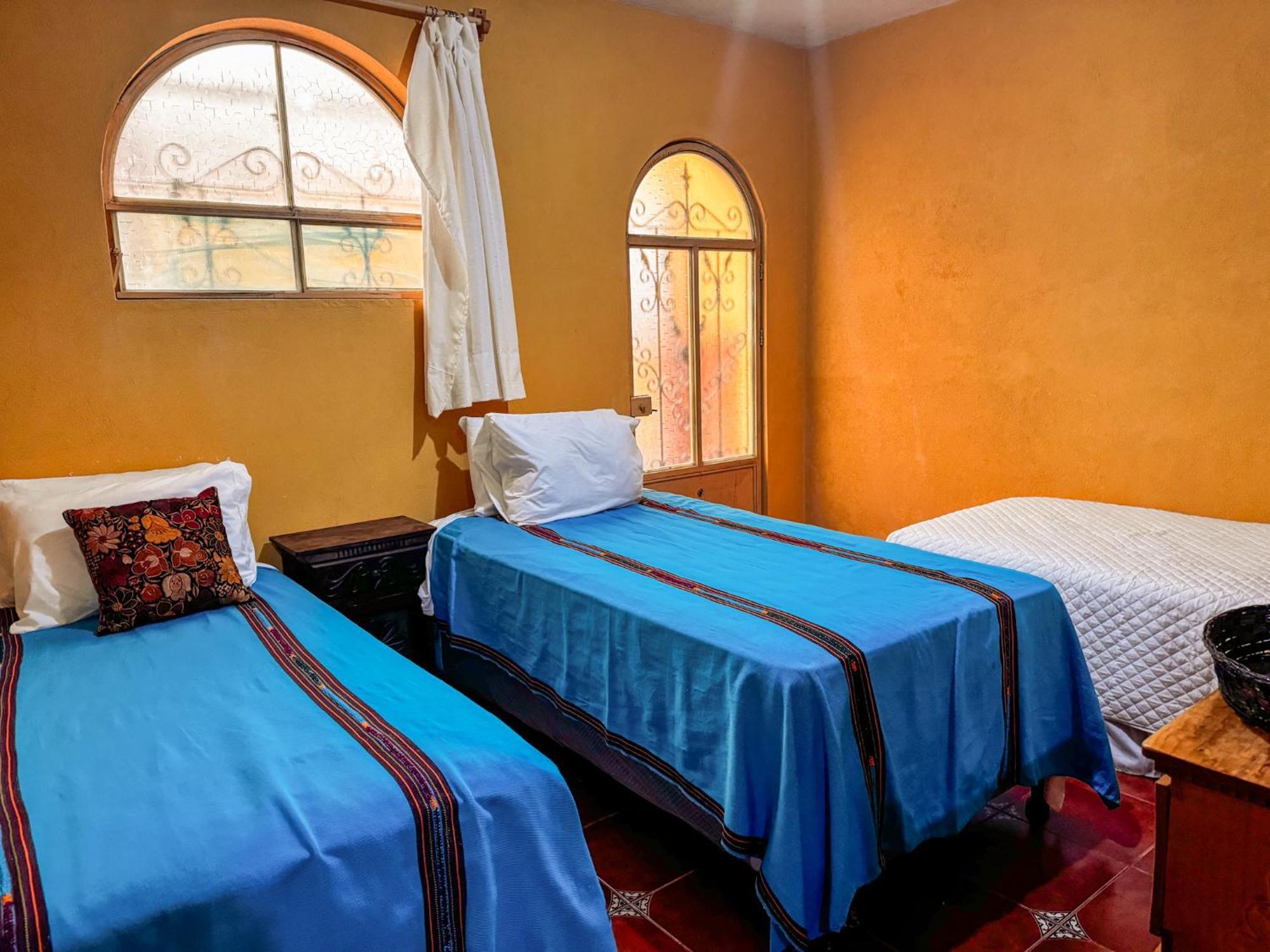Casa Esperanza Apartment Панахачел Екстериор снимка