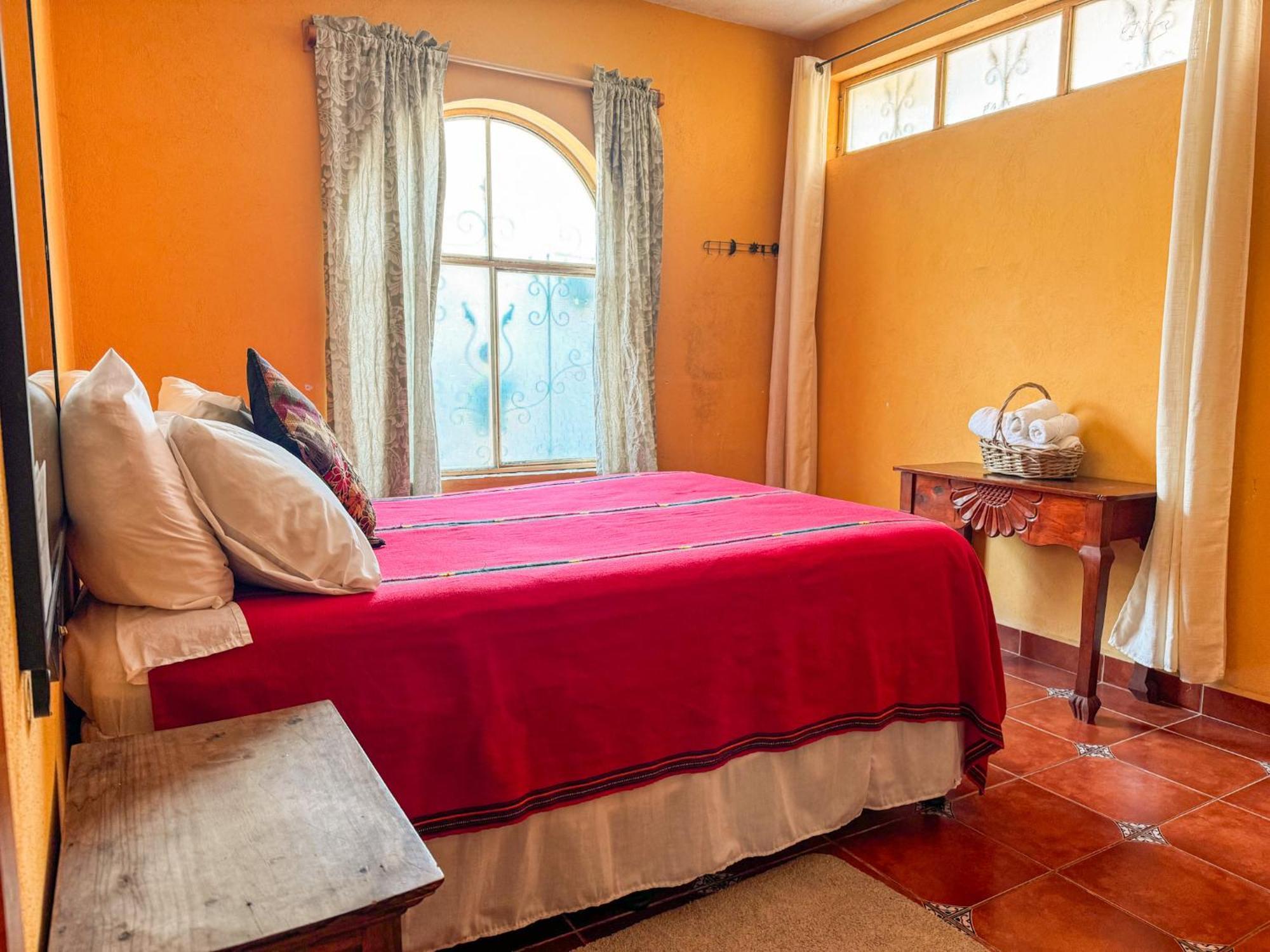 Casa Esperanza Apartment Панахачел Екстериор снимка