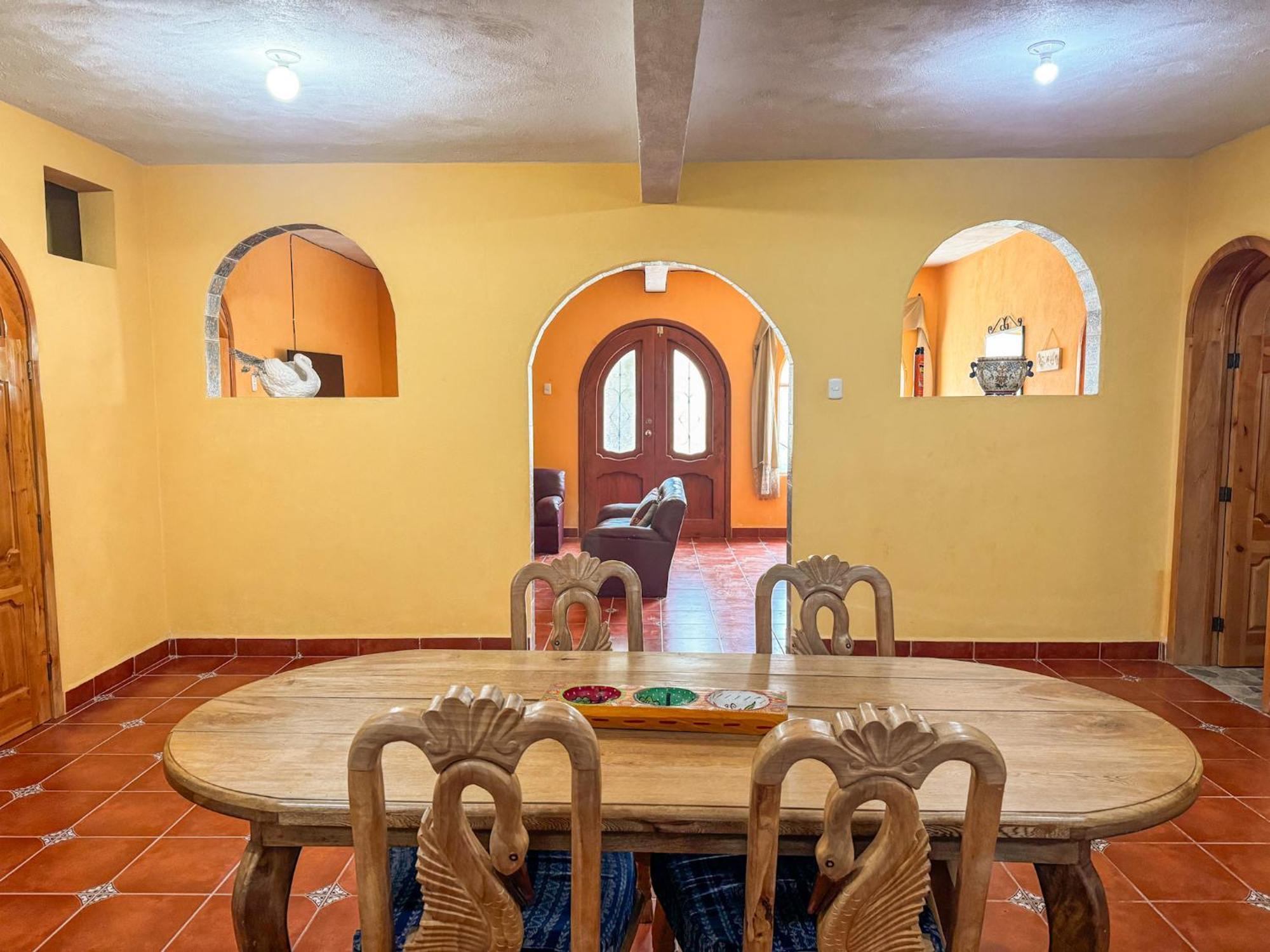Casa Esperanza Apartment Панахачел Екстериор снимка